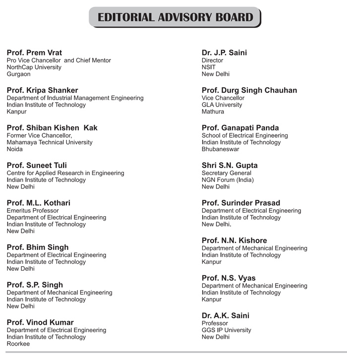 AKGEC International Journal of Technology - AJAY KUMAR GARG ENGINEERING ...